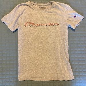Grey Champion tee